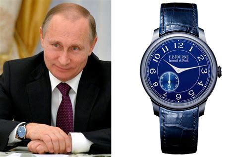 putin iwc uhr